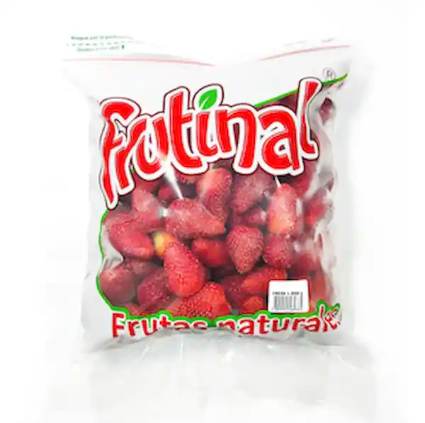 Frutinal Fresa Congelada