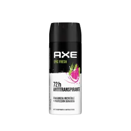 Axe Desodorante Epic Fresh Antitranspirante