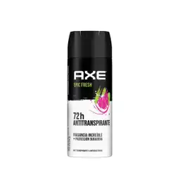 Axe Desodorante Epic Fresh Antitranspirante