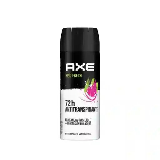 Axe Desodorante Epic Fresh Antitranspirante