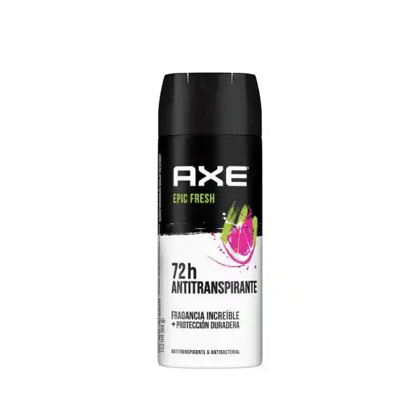 Axe Desodorante Epic Fresh Antitranspirante