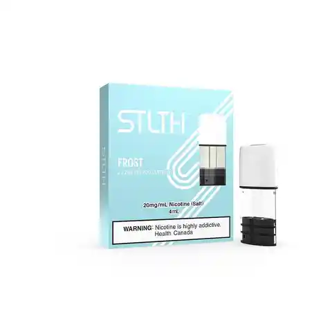 Stlth Esencia Frost 50%