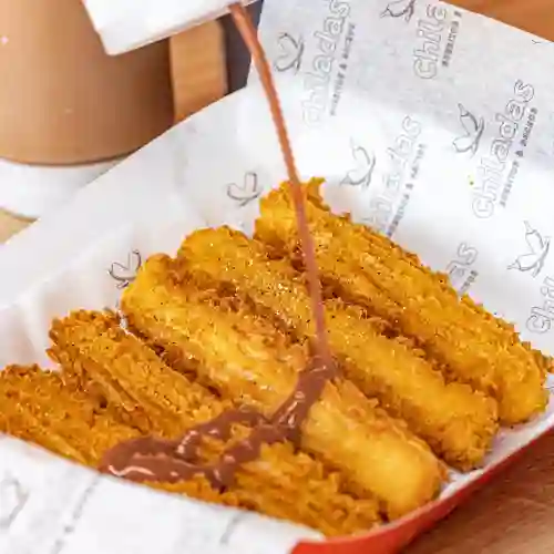 Churros de Arequipe