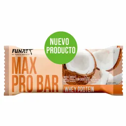 Funat Snack Barra de Proteína de Coco