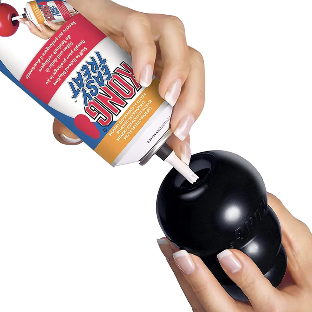Juguete Porta Snacks Gigante Kong Classic