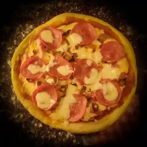 Pizza Pepperoni