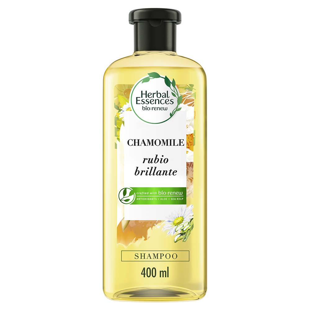 Shampoo Herbal Essences Bio: Renew Manzanilla 400 mL