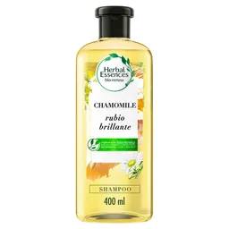 Herbal Essences Shampoo Chamomile Shiny Blonde 