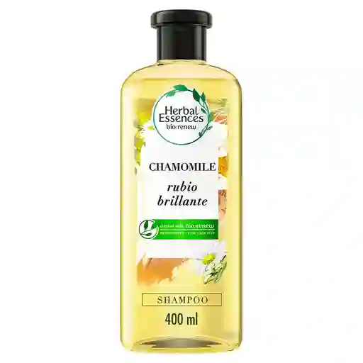 Herbal Essences Shampoo Chamomile Shiny Blonde 