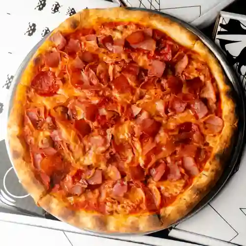 Pizza Di Manzo
