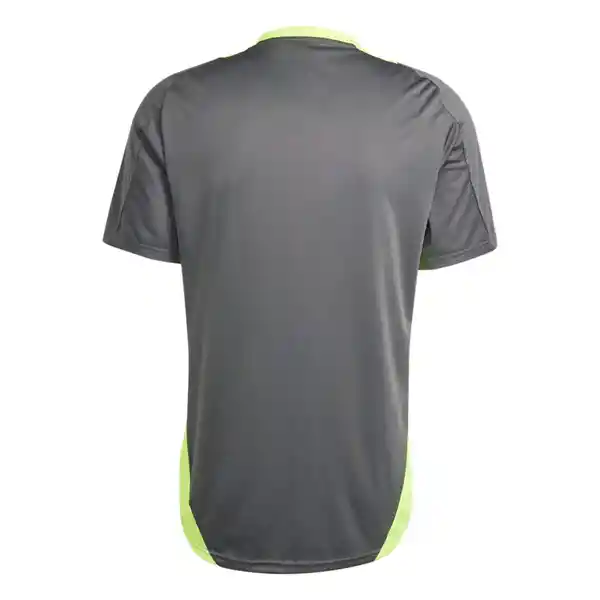 Adidas CamisetaTiro24 C Tr Jsy Para Hombre Gris Talla M