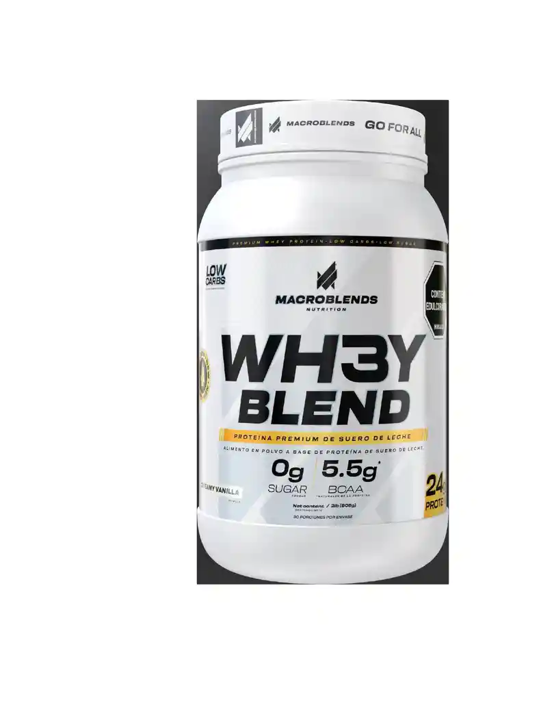 Macroblends Whey Blend Superfuds