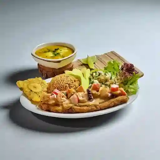 Róbalo a la Marinera