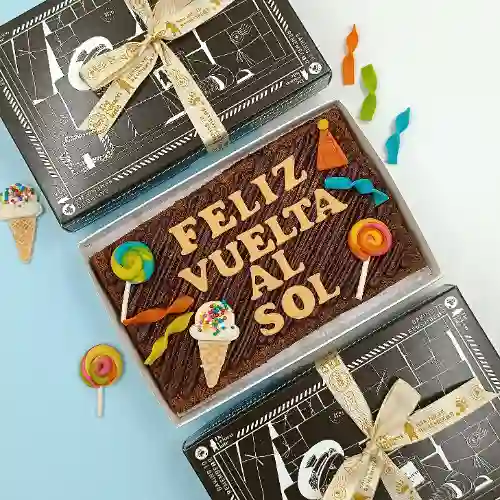 Feliz Vuelta Al Sol