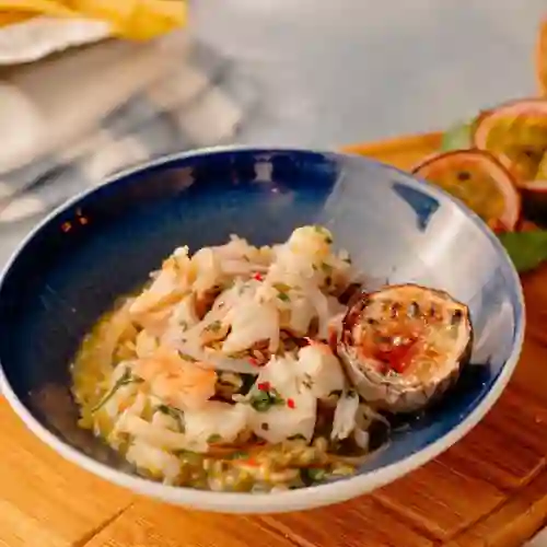 Ceviche de Langosta