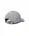 Gorra 57 Rcg Unisex Gris Neutro Claro Talla M Chevignon