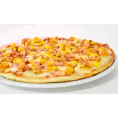 Pizza Grande con Maiceta
