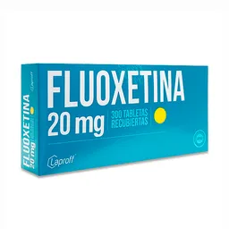 Laproff Fluoxetina (20 mg)