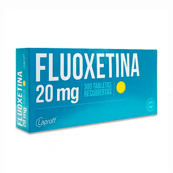 Laproff Fluoxetina (20 mg)