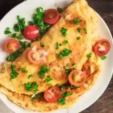 Omelette Napolitano