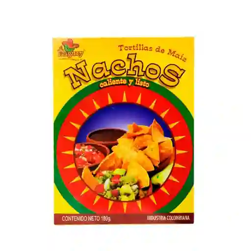 El Maguey Nacho