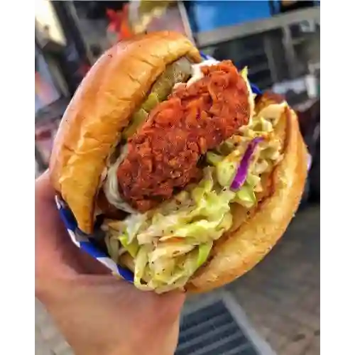 Hamburguesa Lolita Vurger