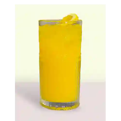 Jugo de naranja