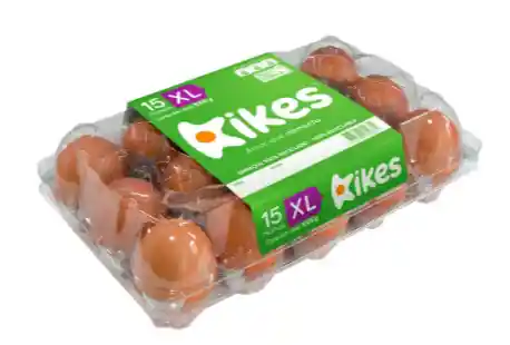 Kikes Huevo Rojo AAA