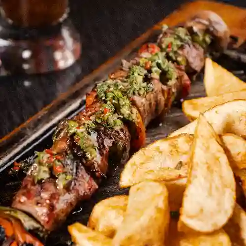 Brocheta de Lomo Fino