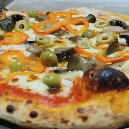 Pizza Vegetariana