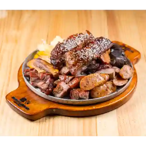 Picada de Mi Tierra Pequeña