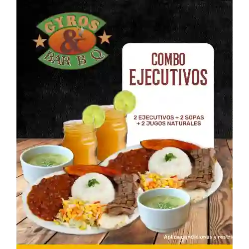Combo Ejecutivos