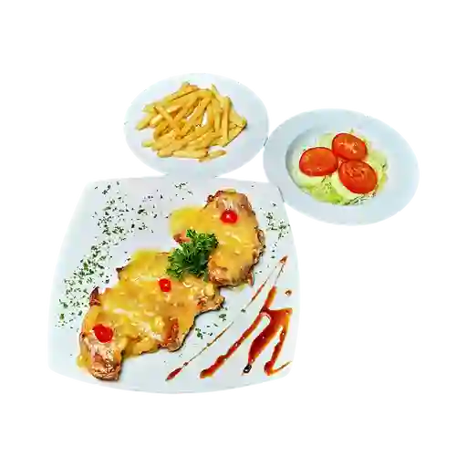 Pollo Hawaiano