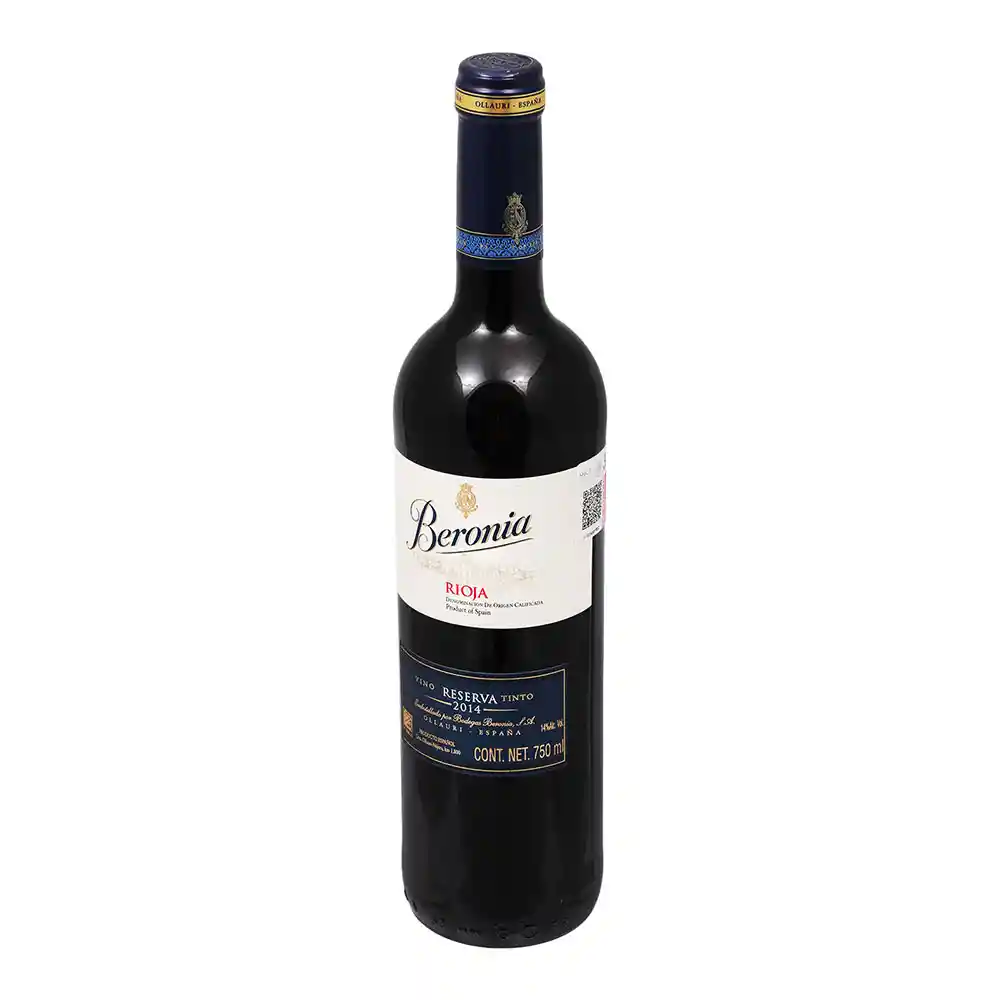 Beronia Vino Tinto Rioja Reserva