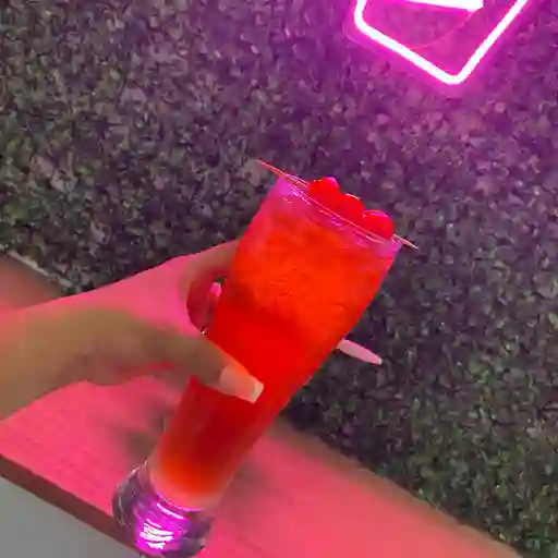 Cerrada de gingerale