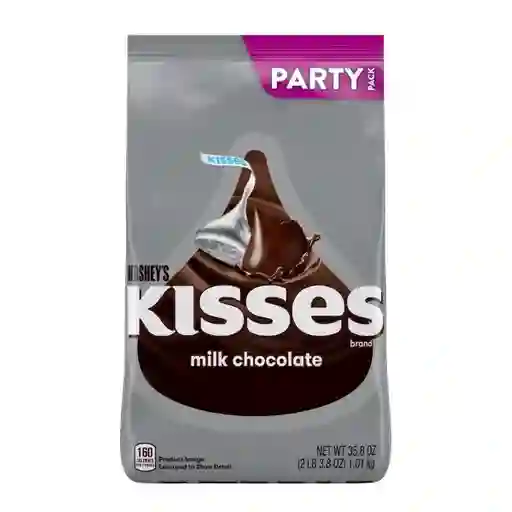 Kisses Chocolate Milk 
