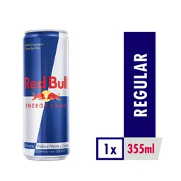 Energizante Red Bull Lata x 355 mL
