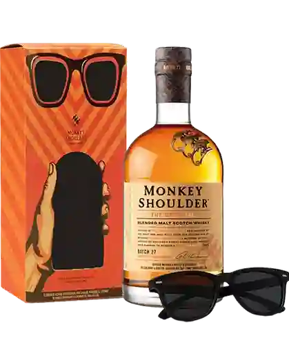 Monkey Shoulder Whisky + Obsequio Gafas