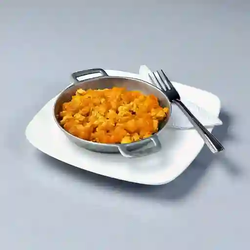 Cacerola con Aliños