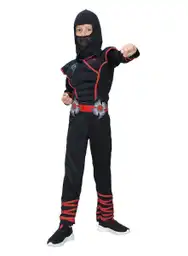 Dizfraz Ninja Niño Surtido Talla 8