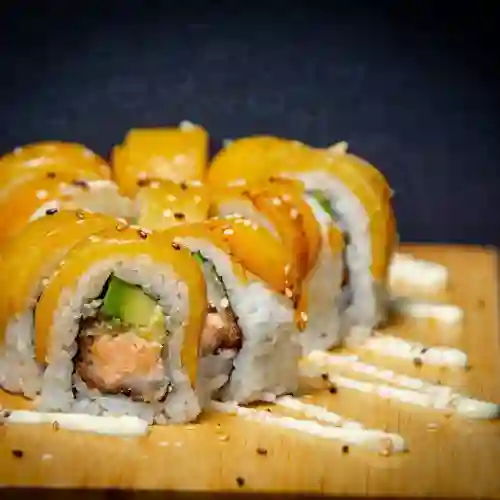 Plátano Roll