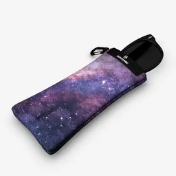 Gogglesoc Estuche Para Gafas Con Paño Incorporado Galáctico