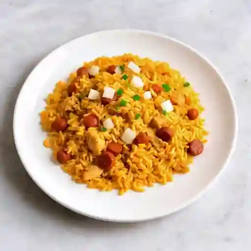 Arroz Ranchero