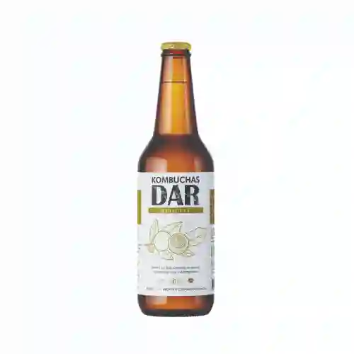 Kombucha Dar Maracuyá