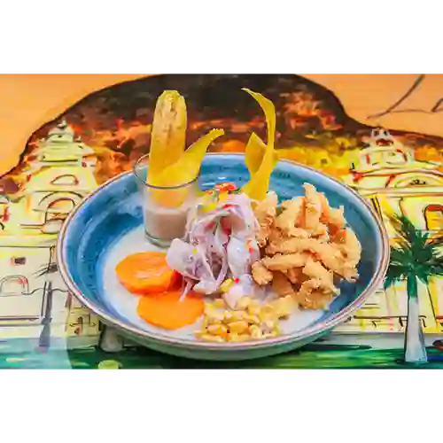 Ceviche Carretillero