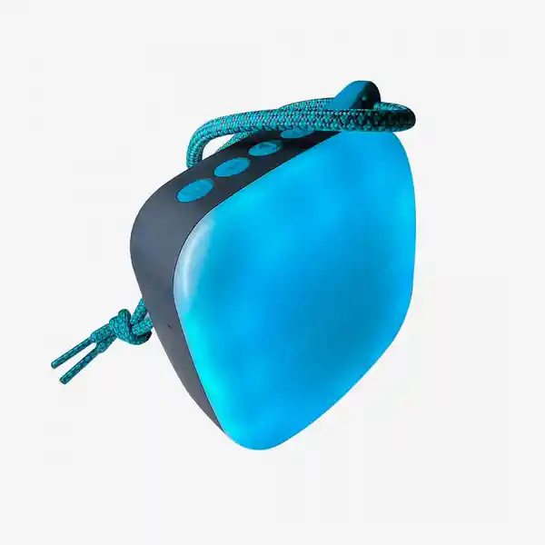 Boompods Parlante Rhythm Alexa Azul