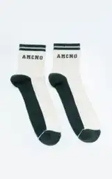 Medias Unisex Crudo Talla 46001 762G502_CRU120304 Americanino