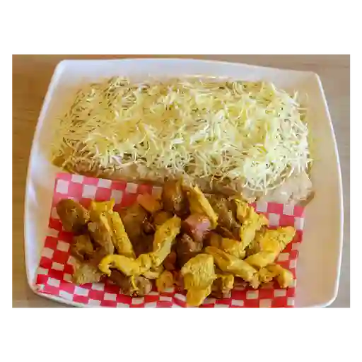 Cayeye mixto