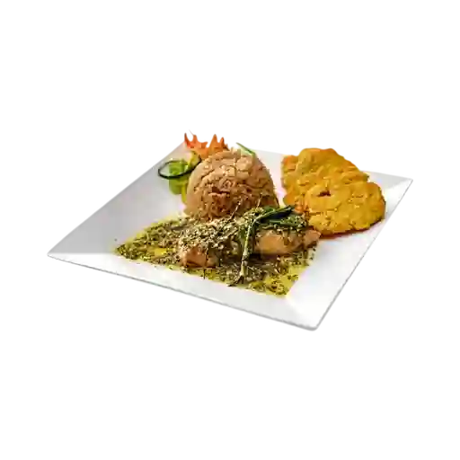 Filete de Pescado a Las Finas Hierbas