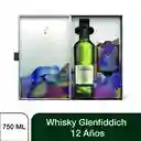 Glenfiddich Pack Whisky 12YO + Gift de Licorera
